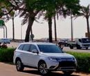 Mitsubishi Outlander GLX 2.4L 716-Monthly l GCC l 4WD , Cruise, Camera l Accident Free | Excellent Condition