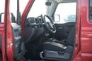Suzuki Jimny 2024 Suzuki Jimny 1.5 GLX - Sizzling Red + Black inside Black | Export Only