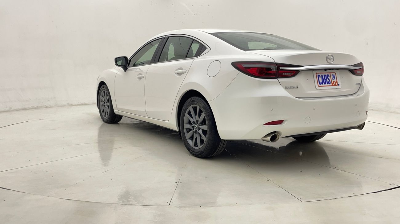 مازدا 6 S 2.5 | بدون دفعة مقدمة | اختبار القيادة في المنزل