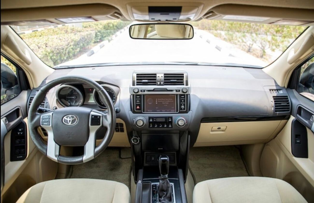 Toyota Prado EXR 4.0L 4WD