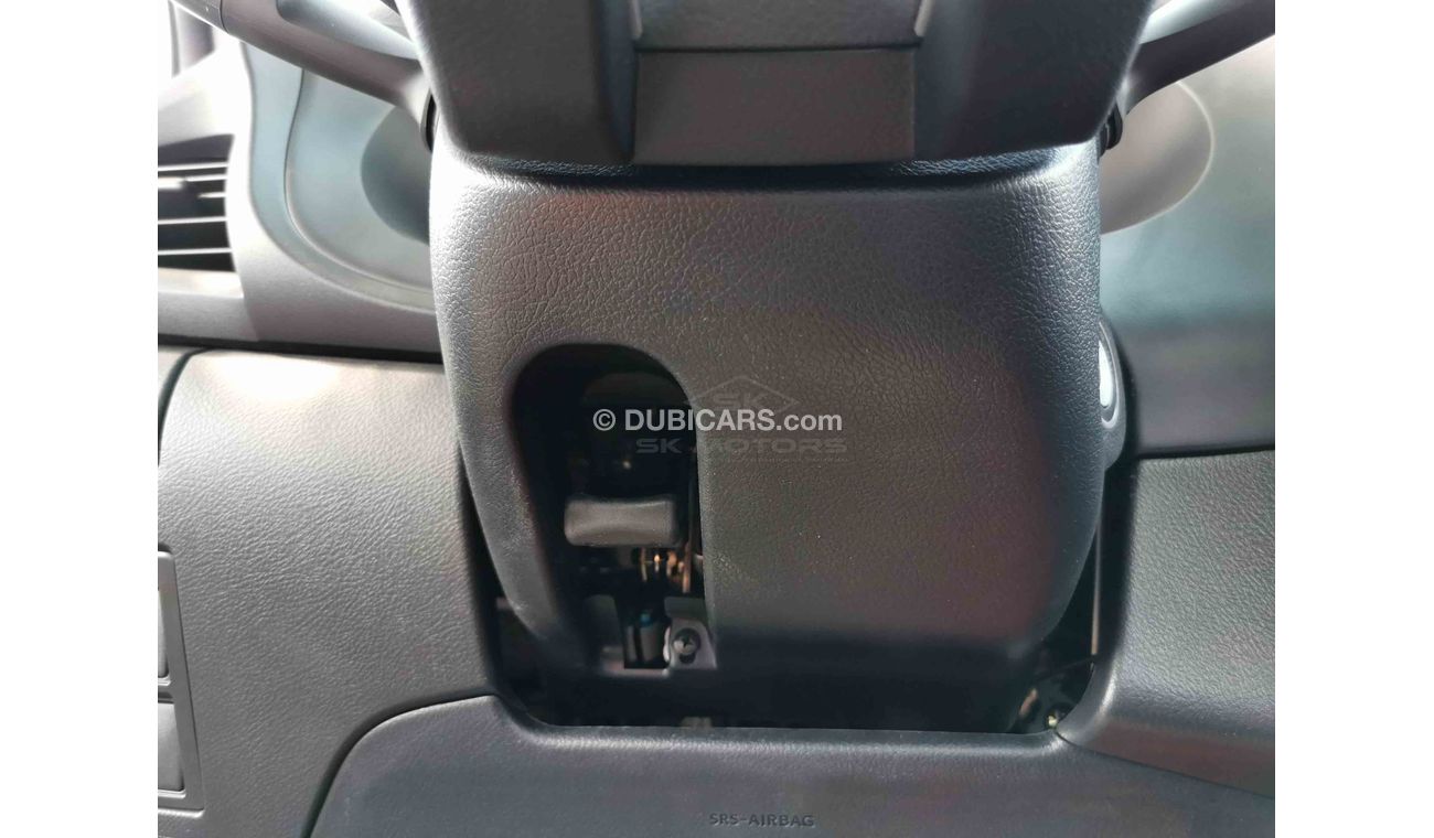 Toyota Hilux 2.4L Diesel, Manual , Power Heat Switch, Rear Camera, Bluetooth-DVD, Fog Lights (CODE # THMO02)