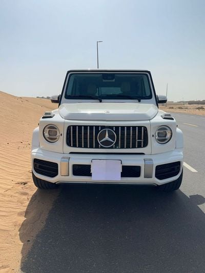 Mercedes Benz G63 AMG Std 4.0L