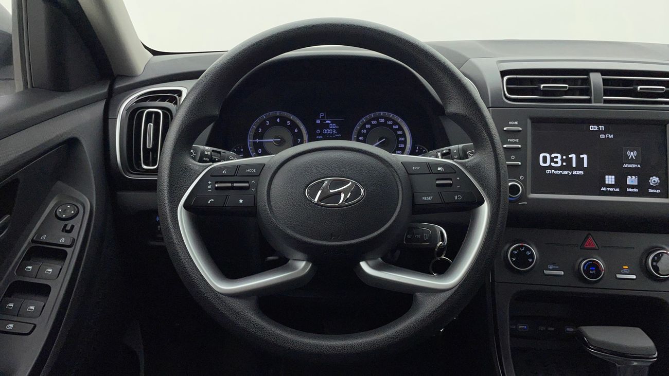 هيونداي كريتا SMART 1.5 | بدون دفعة مقدمة | اختبار القيادة في المنزل