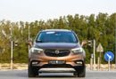 أوبل موكا OPEL MOKKA 2017 GCC X_TURBO IN EXCELLENT CONDITION