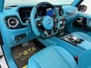 Mercedes-Benz G 63 AMG 2023 Mercedes Benz Brabus G800 Kit, Warranty, Full Service History, Very Low Km, Fully Loaded, Euro