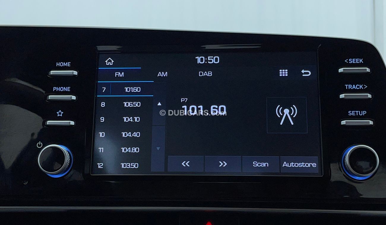 Hyundai Elantra GL 1.6 | Zero Down Payment | Free Home Test Drive