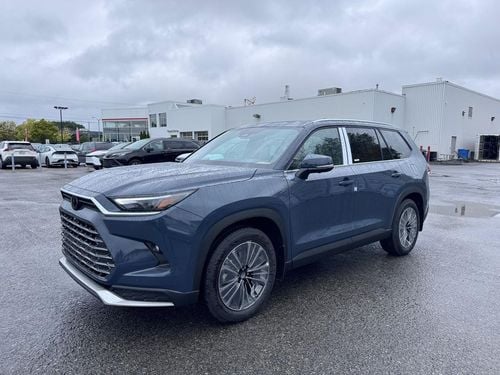 Toyota Grand Highlander PLATINIUM HYBRID MAX