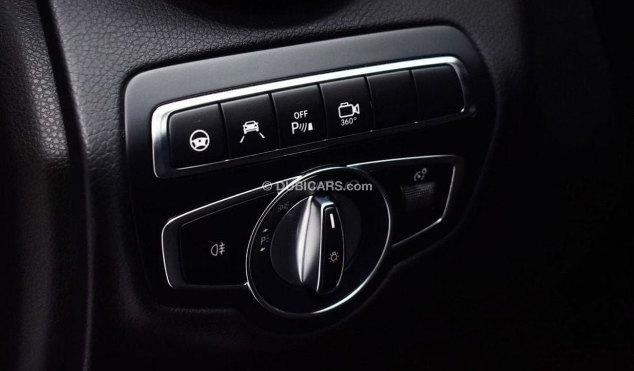 Mercedes-Benz GLC 43