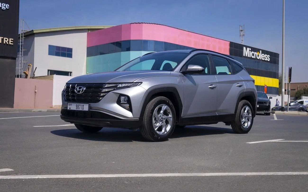 Hyundai Tucson Comfort 2.0L