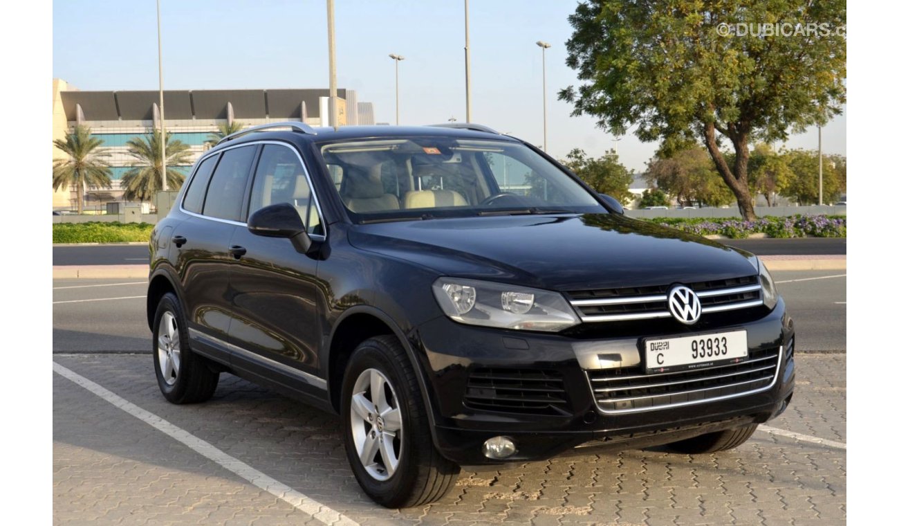 Volkswagen Touareg FSH Well Maintained in Excellent Condition