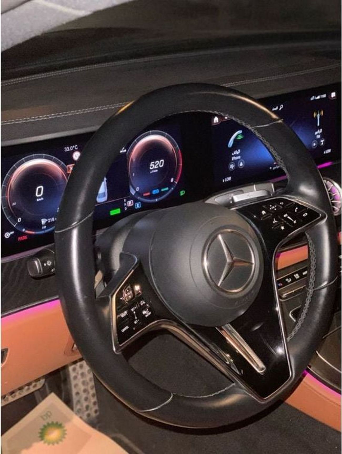 مرسيدس بنز CLS 450 Premium + 3.0L (389 HP)