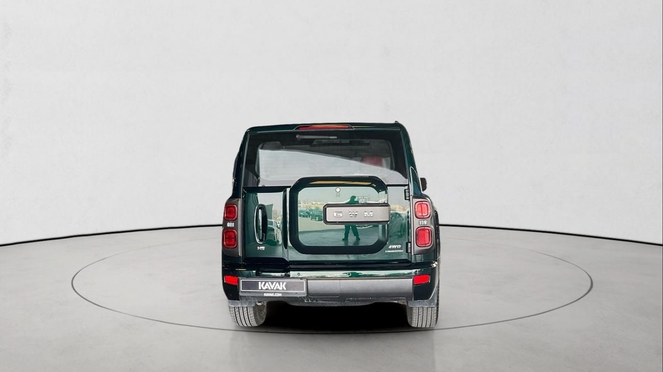 Haval H9 2.0T DIGNITY AUTO 4WD 7STR | Guaranteed Warranty | 0 Down Payment