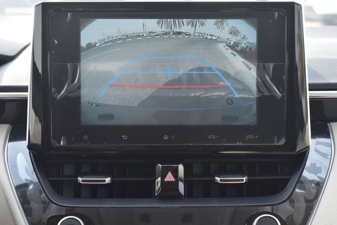 Toyota Corolla XLI Hybrid 1.8L FULL OPTION WITH SUNROOF