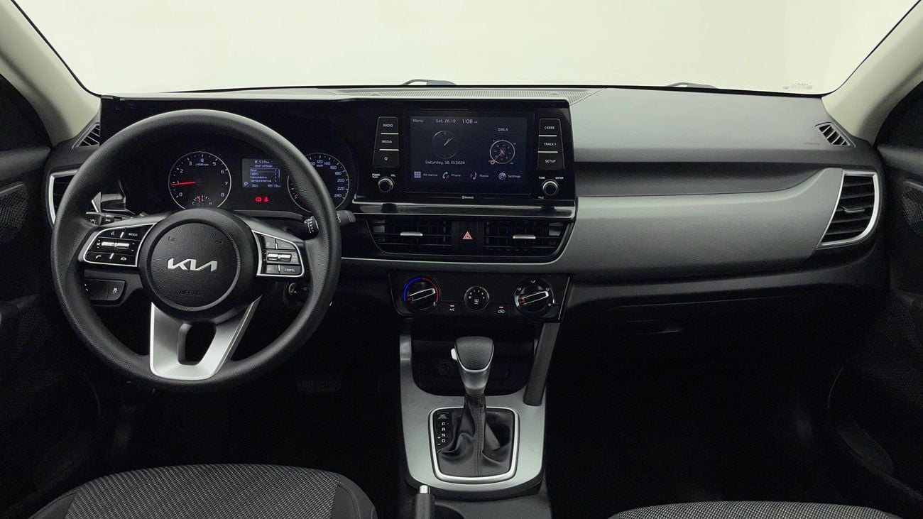 Kia Seltos LX 1.6 | Zero Down Payment | Home Test Drive