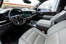Chevrolet Silverado 5.3 V8 Trail Boss 2023 Chevrolet Silverado 1500 Z71 Trail Boss Regular Cab GCC | Agency Warranty