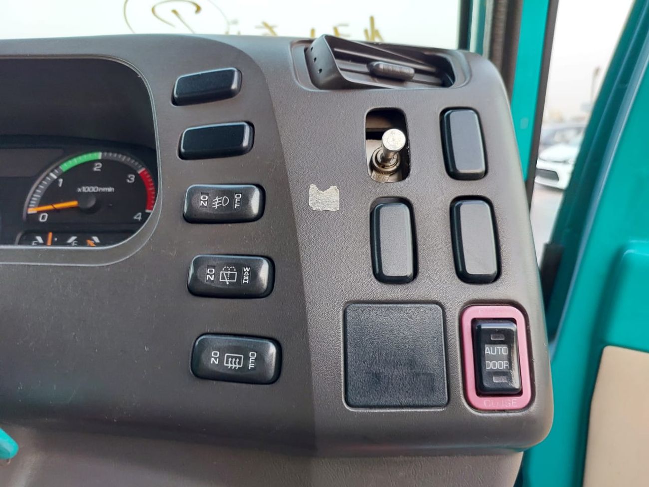 Mitsubishi Rosa MITSUBISHI ROSA BUS RHD 2006 MODEL 4.9 L DIESEL MANUAL(PM00492)