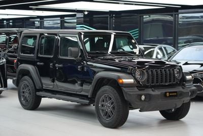 Jeep Wrangler SPORT