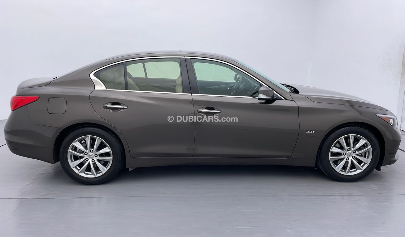 Infiniti Q50 PREMIUM 2 | Zero Down Payment | Free Home Test Drive