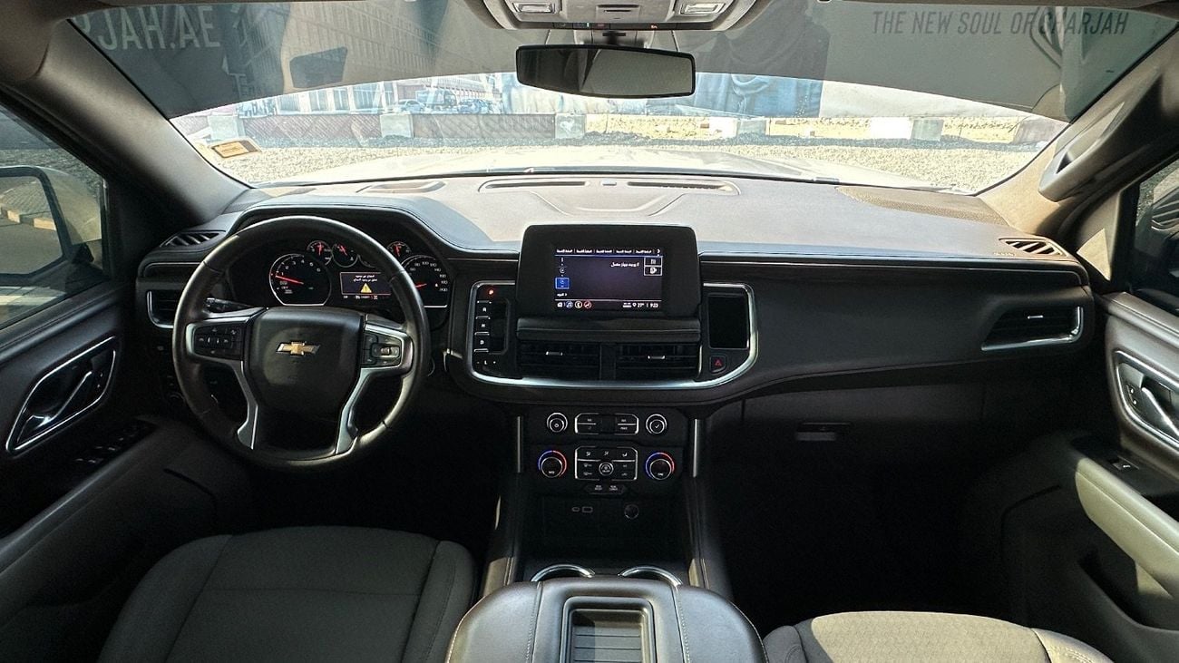 شيفروليه تاهو LT 5.3L 4WD