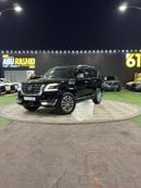 نيسان باترول LE Platinum 5.6L