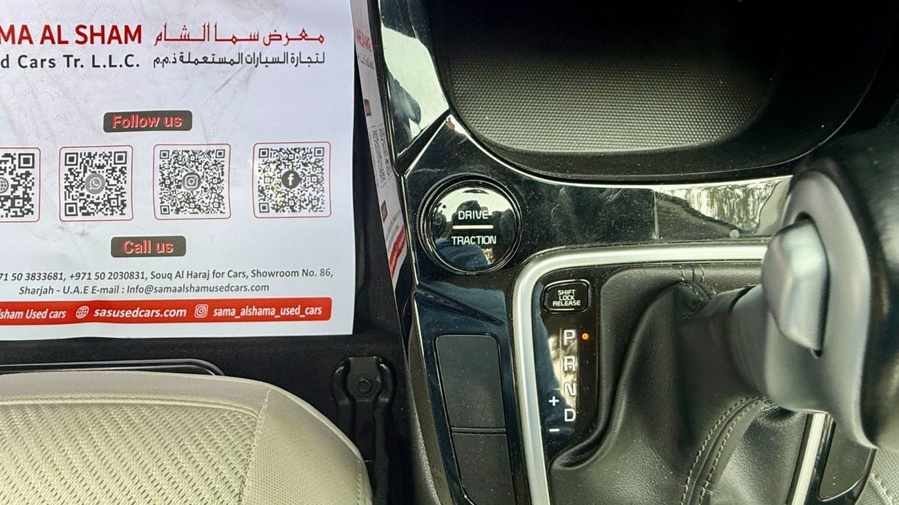 كيا سيلتوس GT Line 1.6L