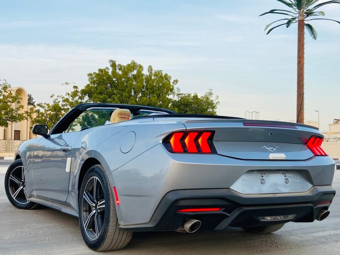 فورد موستانج Premium Convertible