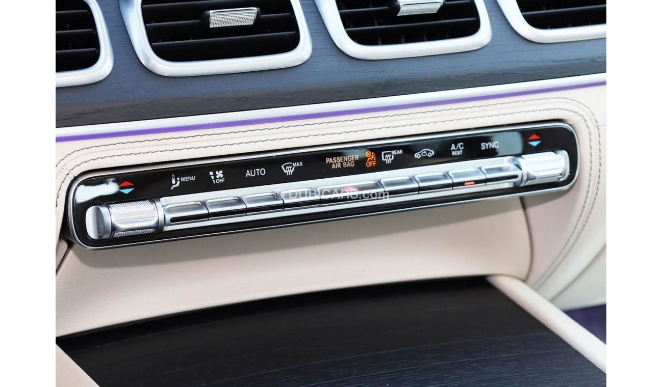 Mercedes-Benz GLS 450 AMG 4Matic | 5 Years Warranty+Service Package | GCC