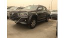 Toyota Hilux 2.8L Revo SRV Automatic FULL OPTION