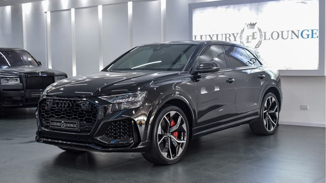 Audi RS Q8