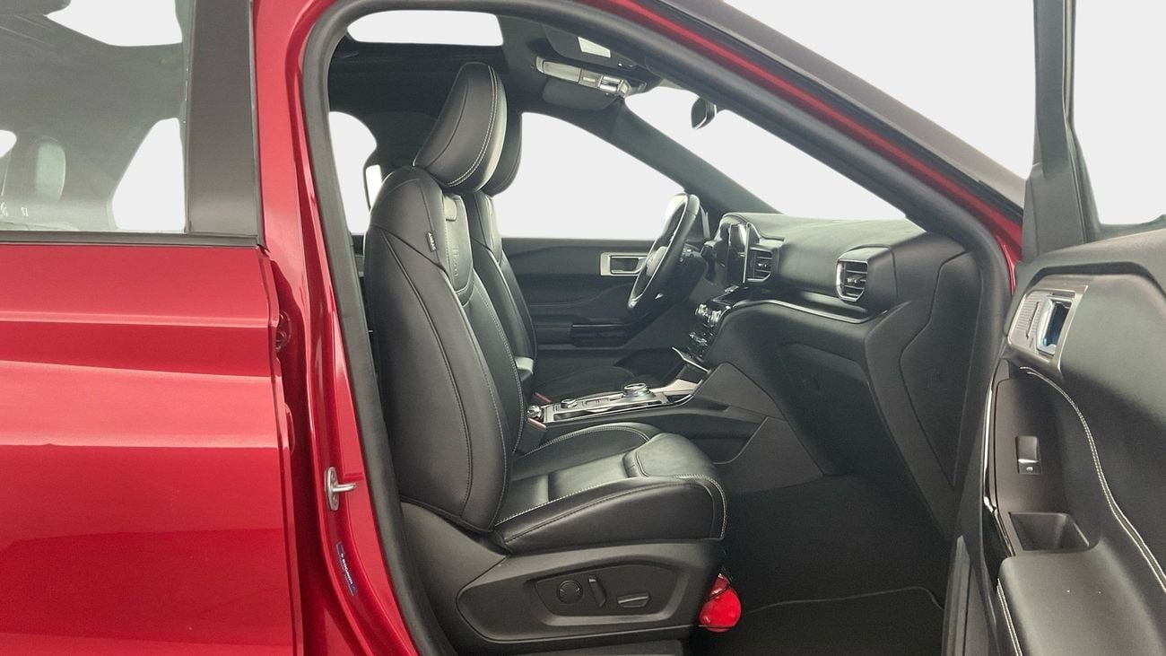 Ford Explorer ST | upto AED 20,000 Ramadan Discount | Guaranteed Warranty | 0 Down Payment