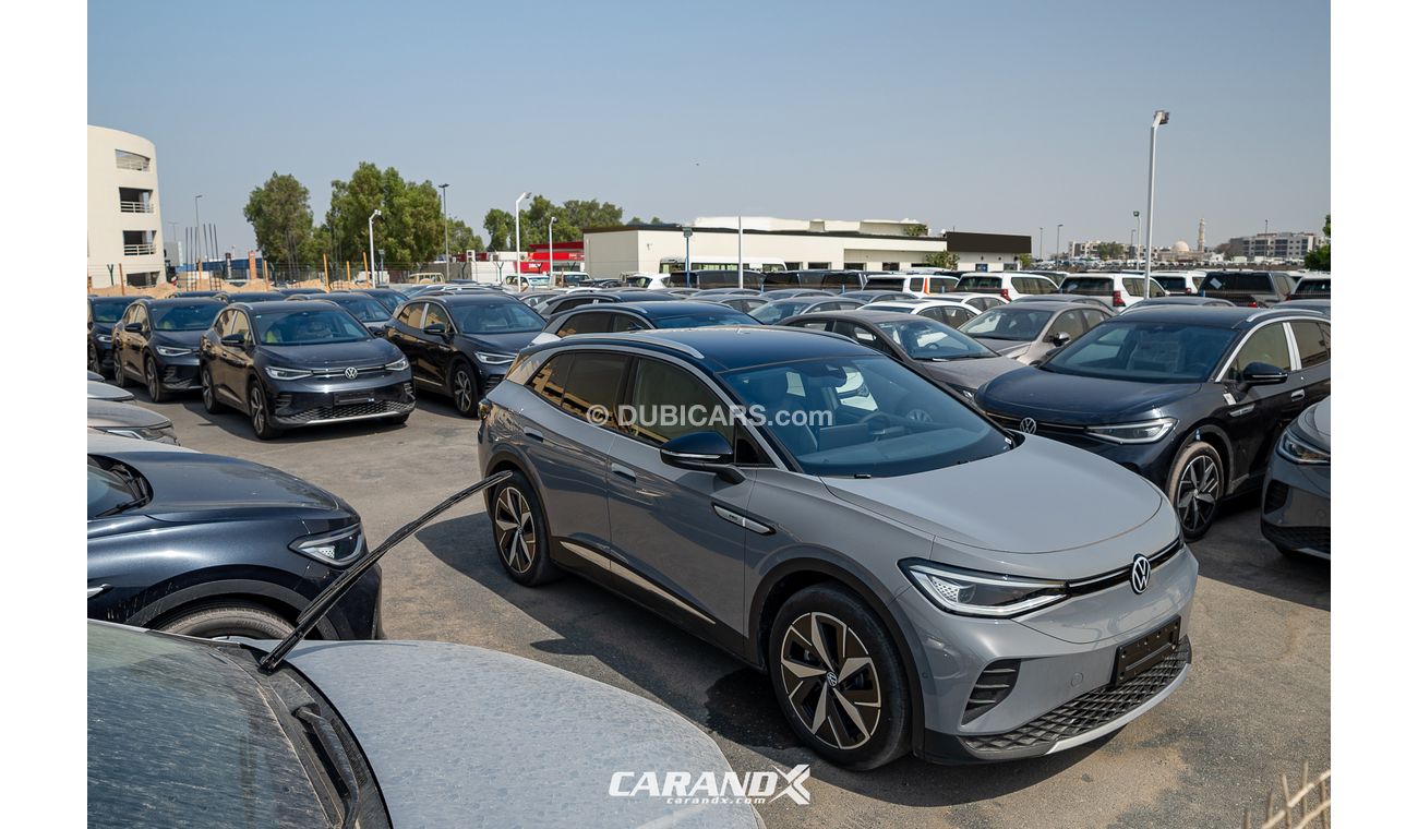 Volkswagen ID.4 Crozz CROZZ Lite PRO 2023 Grey