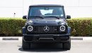 مرسيدس بنز G 63 AMG V8 BITURBO 2021 Night package