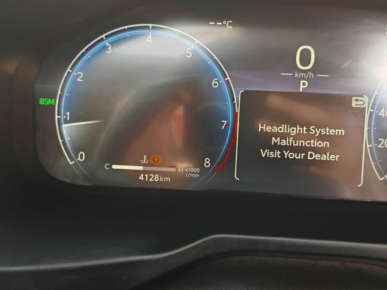 Toyota RAV4 2.5L (2WD) VX