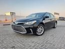 Toyota Avalon Toyota Avalon 2018 limited Hybrid