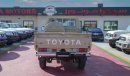 Toyota Land Cruiser Pick Up 2024 TOYOTA LC79 PICK-UP SINGLE CABIN 2.8L TURBO V4 DISESL  AUTOMATIC TRANSMISSION