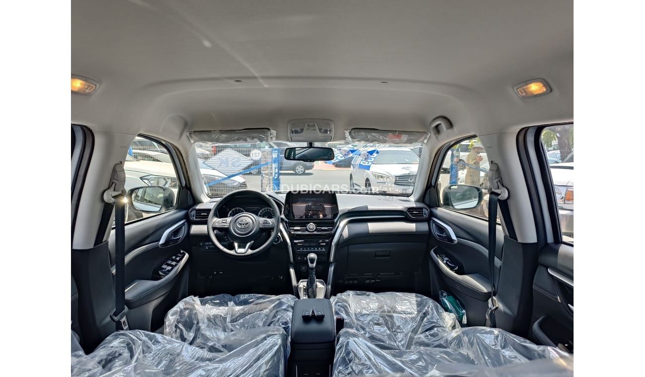 Toyota Urban Cruiser GLX, 1.5L V4, FULL OPTION, DOUBLE TONE (CODE #  67855)