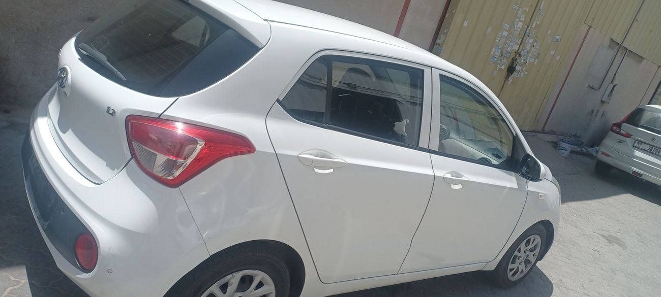 هيونداي i10 1.2