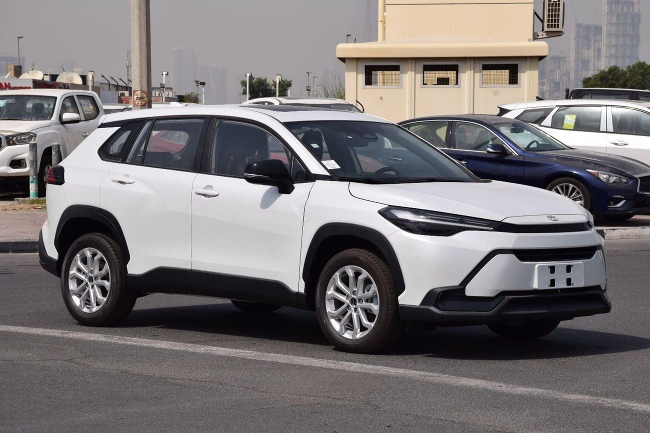 تويوتا فرونتلاندر Leading Trim | 2.0L Hybrid | 4 Cylinder