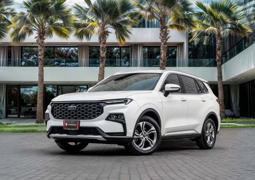 فورد تيريتوري Territory Trend | 1,645 P.M | 0% Downpayment | 2028 FORD WARRANTY!