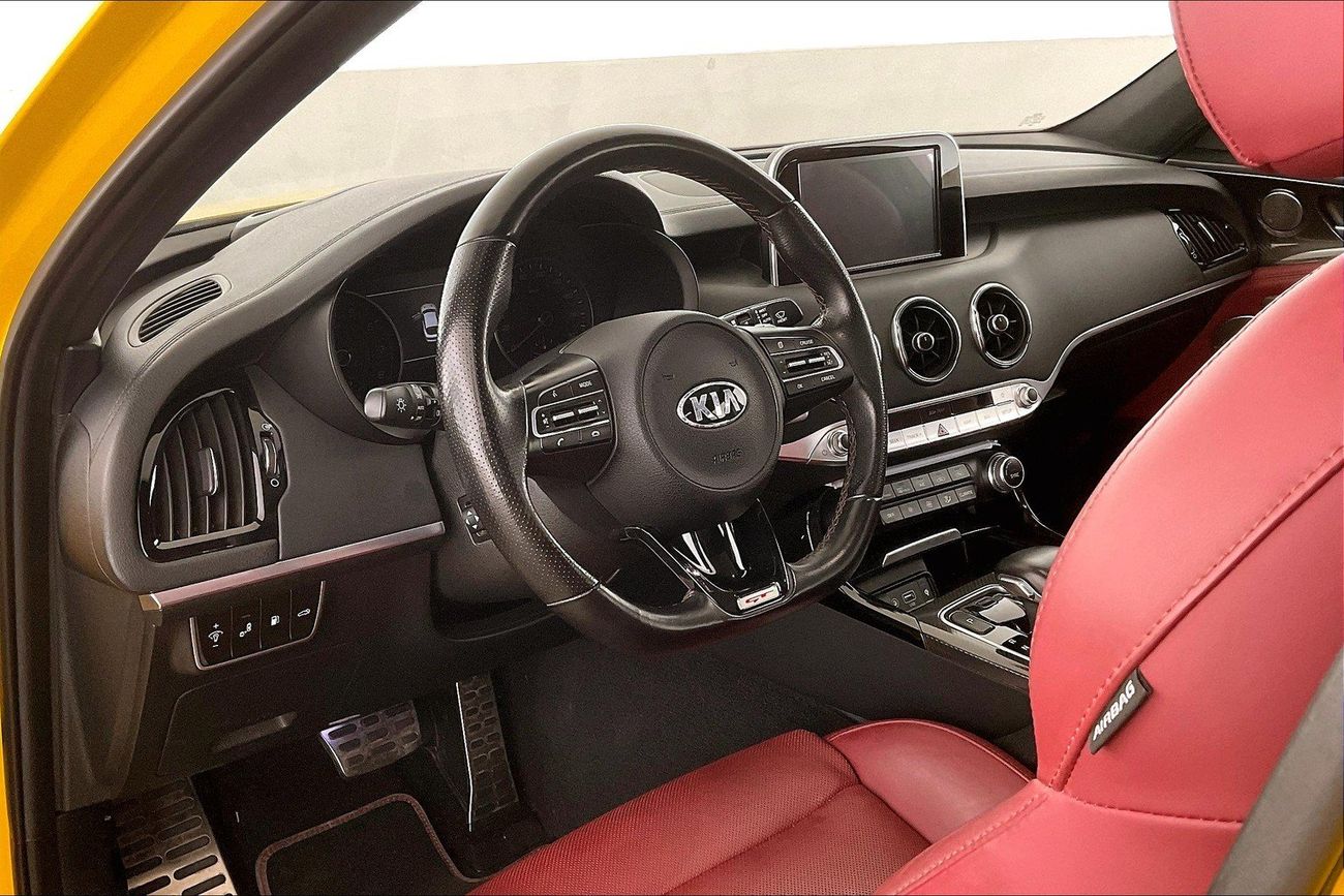 Kia Stinger GT | Guaranteed Warranty | 0 Down Payment
