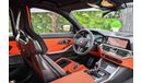 بي أم دبليو M3 Competition | 9,398 P.M | 0% Downpayment | Agency Warranty and Service