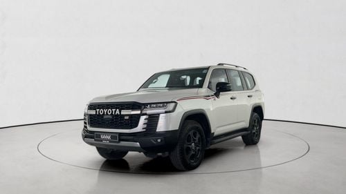 تويوتا لاند كروزر 3.5T V6 GR-SPORT 4WD AUTO RA | شامل الضمان | 0 ﺪﻔﻋﺓ ﺃﻮﻟﻯ