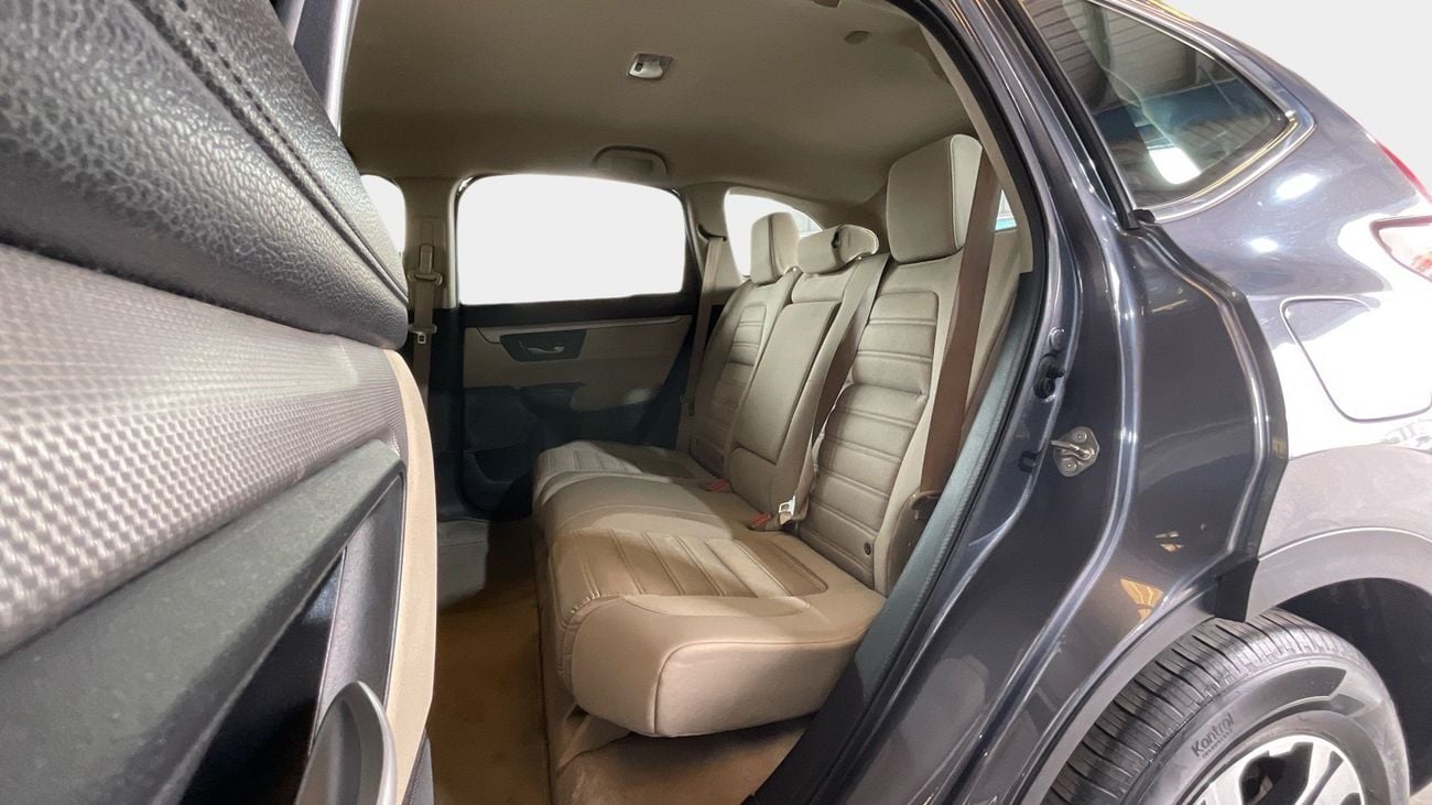 هوندا سي آر في LX | شامل الضمان | 0 ﺪﻔﻋﺓ ﺃﻮﻟﻯ