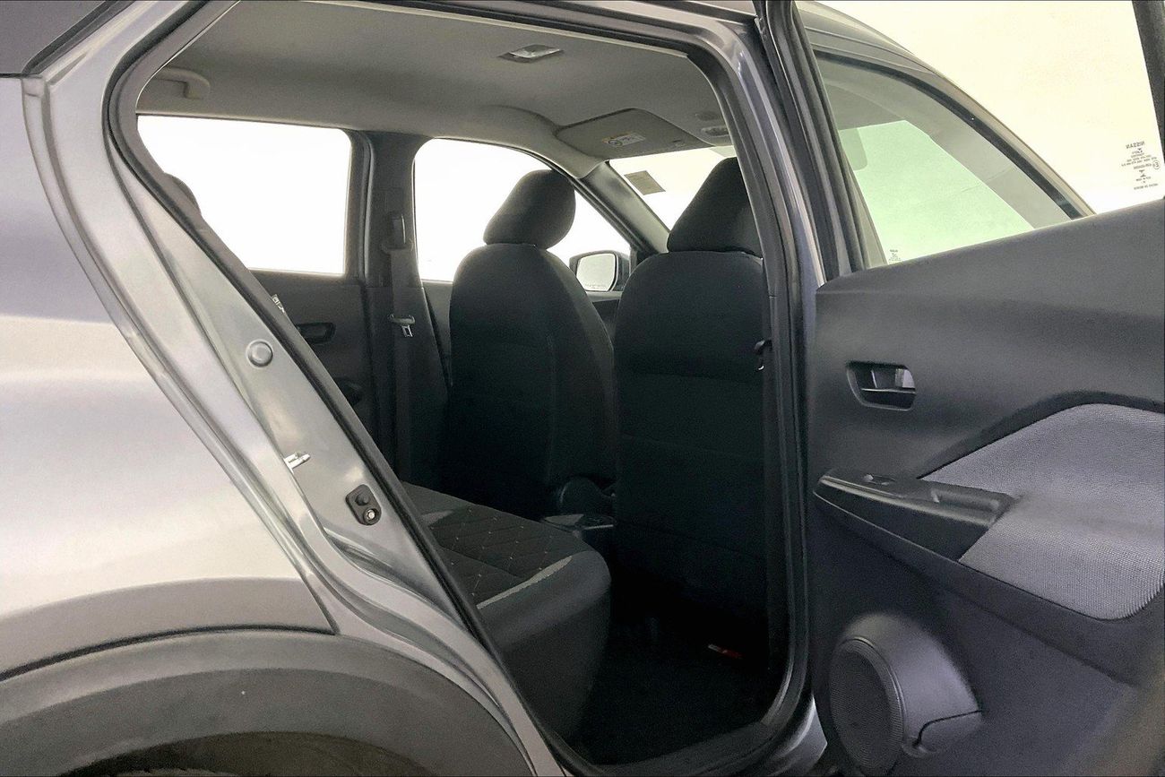 نيسان كيكس S | شامل الضمان | 0 ﺪﻔﻋﺓ ﺃﻮﻟﻯ