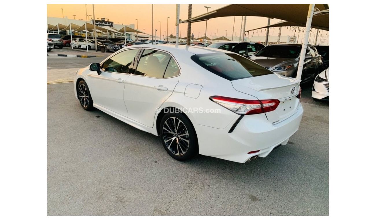 Toyota Camry Sport