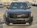 Kia Telluride 2022 Kia Telluride SX Prestige Black Edition Full Option Panoramic View - 360* CAM - HUD - 7 Seater