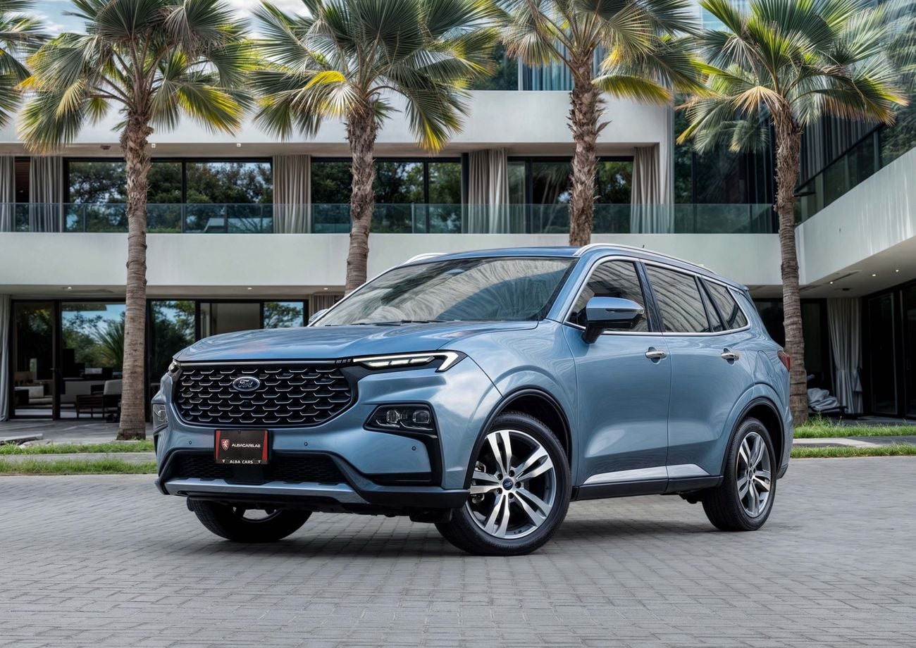 Ford Territory Territory Titanium | 2,155 P.M | 0% Downpayment | Ford Warranty!