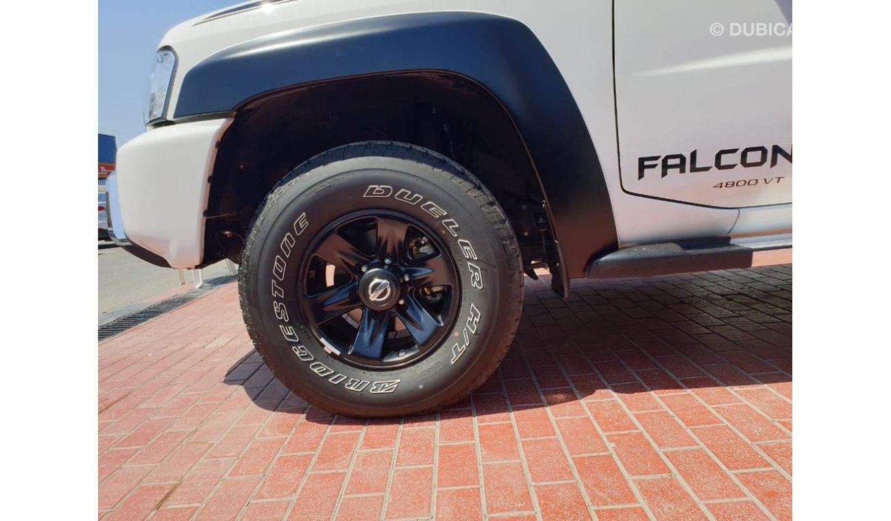Nissan Patrol Super Safari Falcon M 2019 GCC