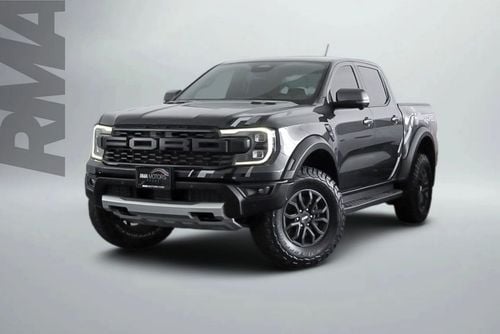 Ford Ranger RAPTOR 3.0T (392 HP) V6