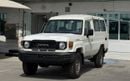 Toyota Land Cruiser 70 Toyota Land Cruiser LC78 Hard Top 4.2L Diesel 3doors V6 2025